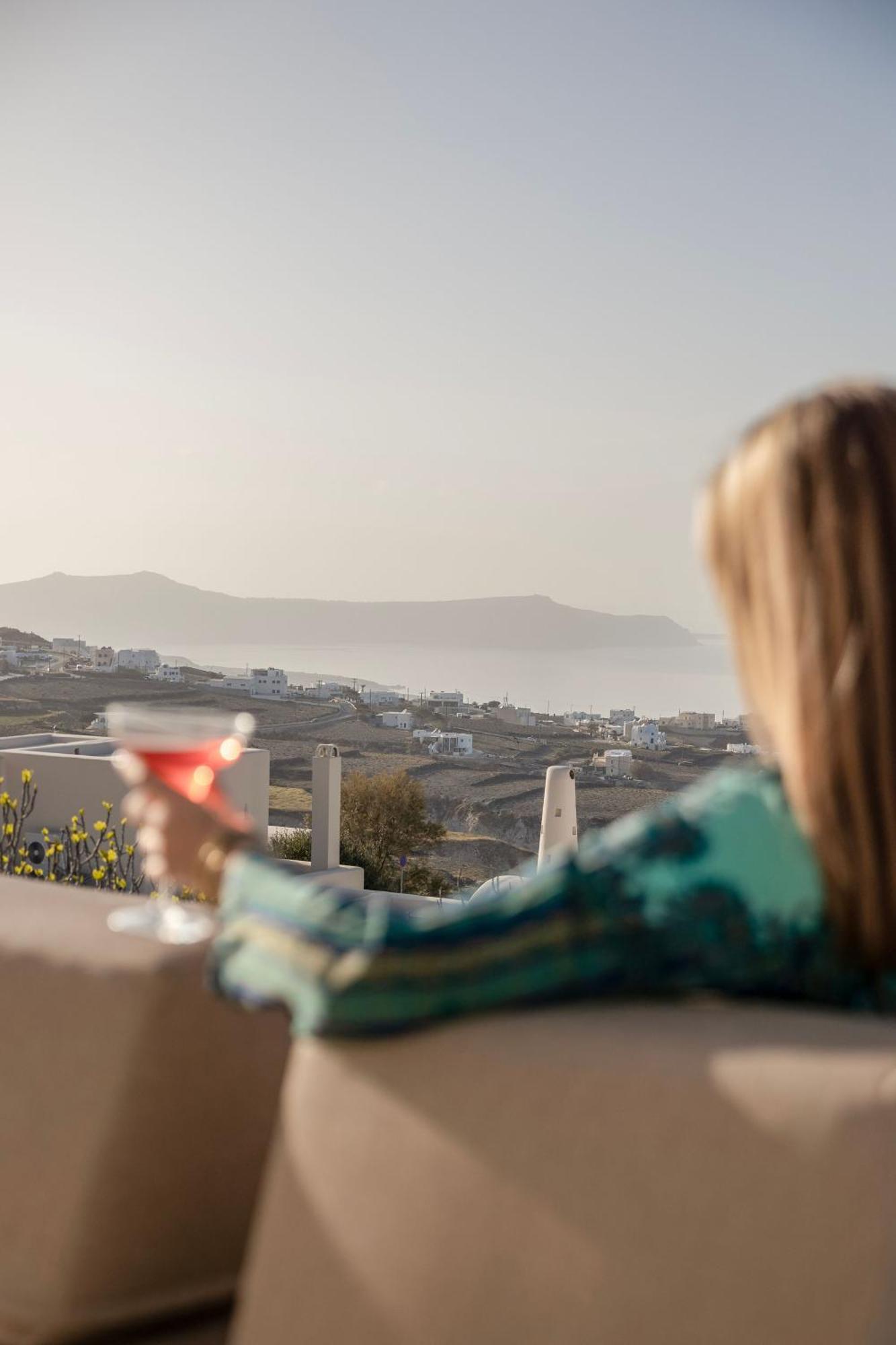 Zannos Luxury Suites By Zannos Collection Pyrgos Kallistis Екстер'єр фото