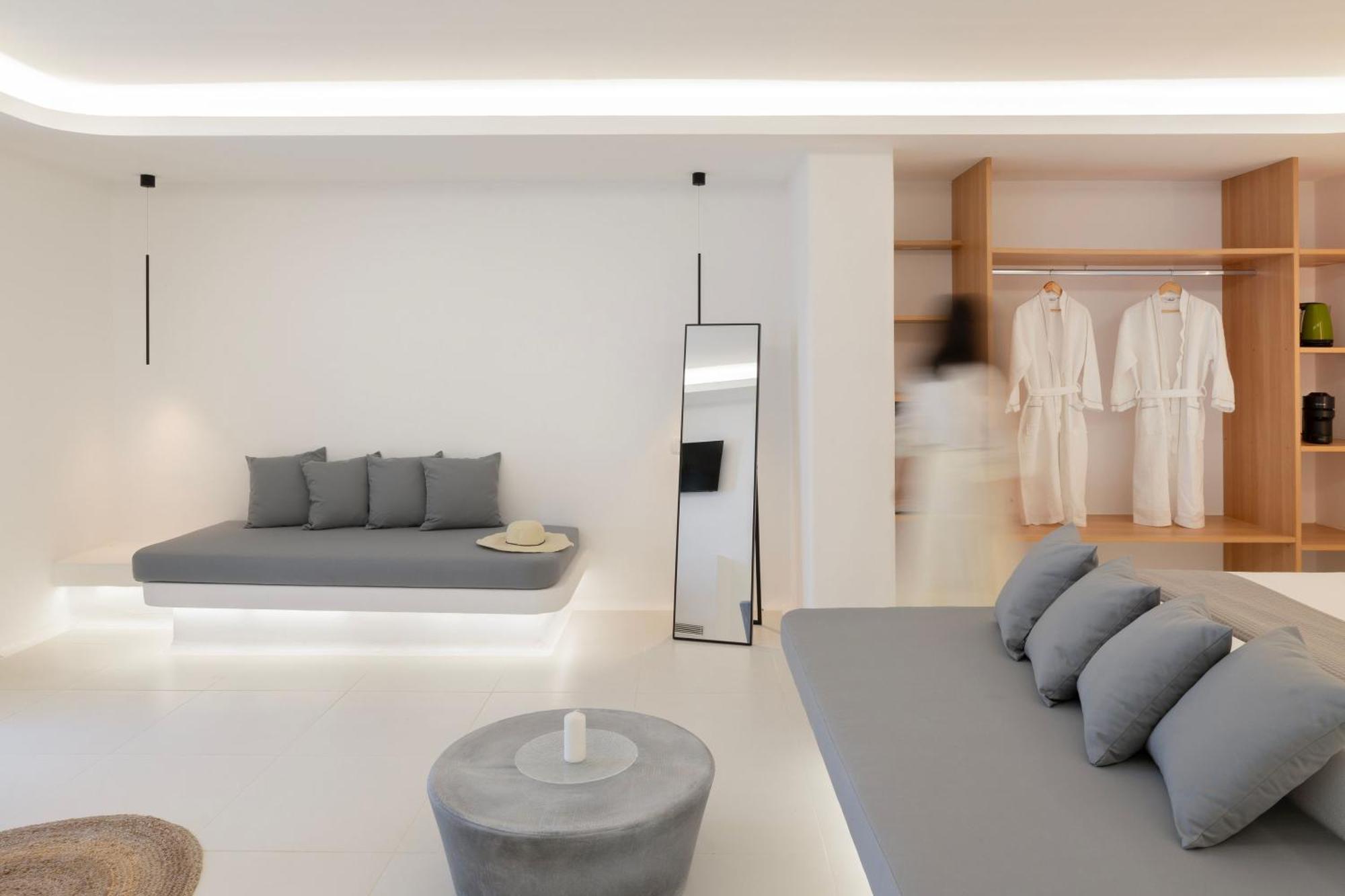 Zannos Luxury Suites By Zannos Collection Pyrgos Kallistis Екстер'єр фото