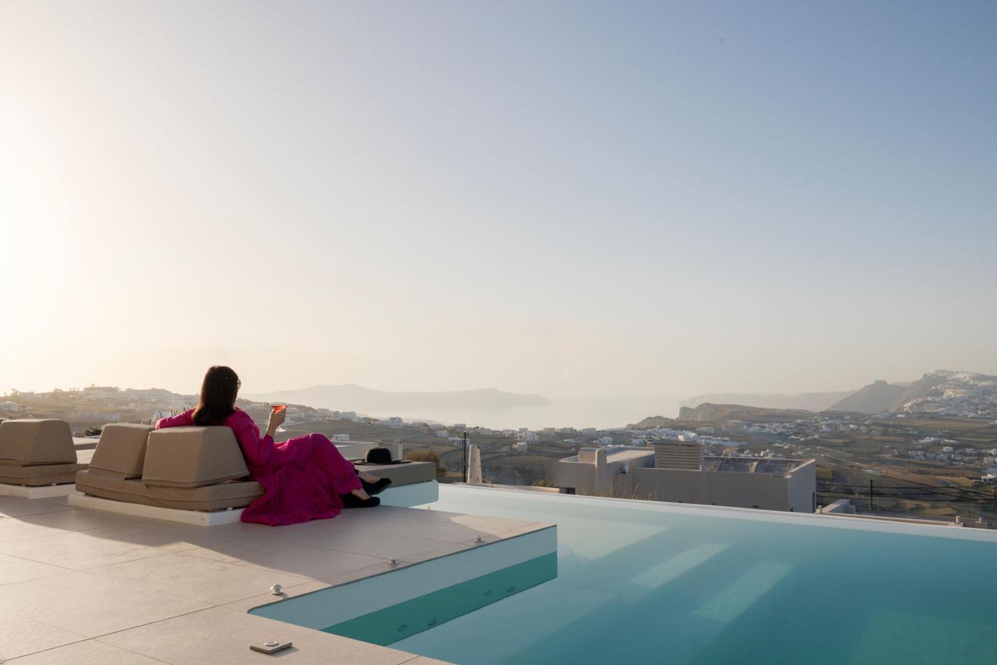 Zannos Luxury Suites By Zannos Collection Pyrgos Kallistis Екстер'єр фото