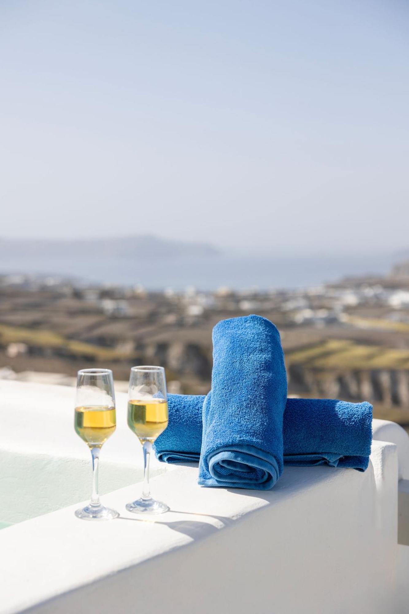Zannos Luxury Suites By Zannos Collection Pyrgos Kallistis Екстер'єр фото