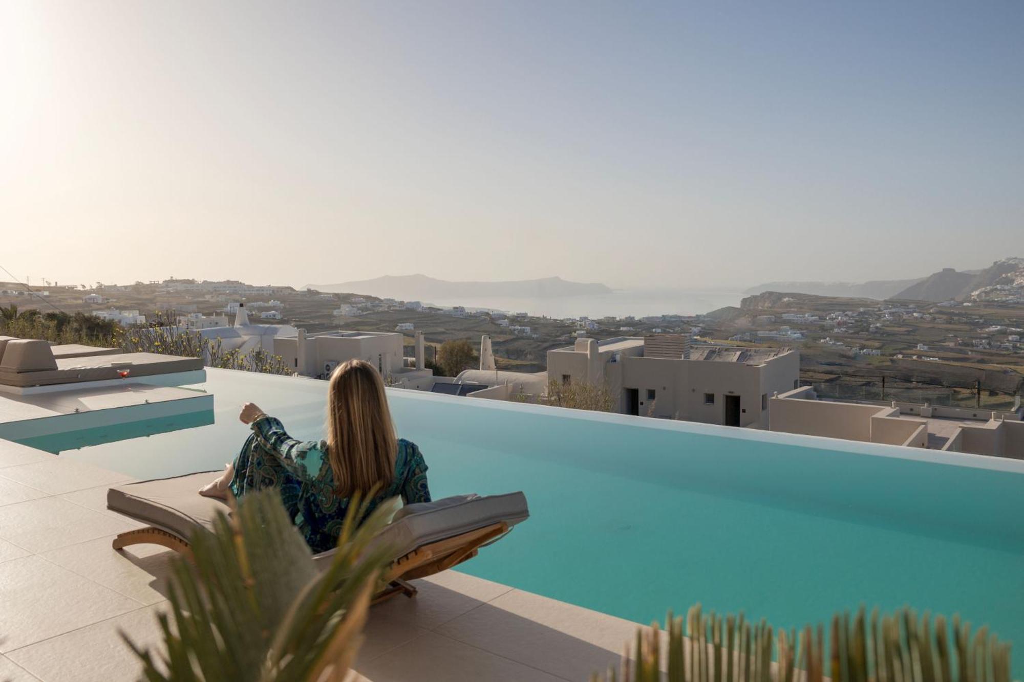 Zannos Luxury Suites By Zannos Collection Pyrgos Kallistis Екстер'єр фото