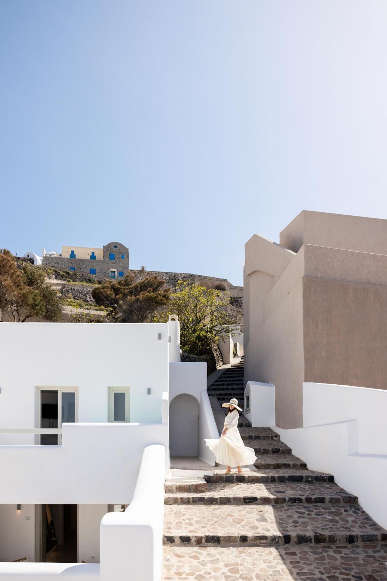 Zannos Luxury Suites By Zannos Collection Pyrgos Kallistis Екстер'єр фото