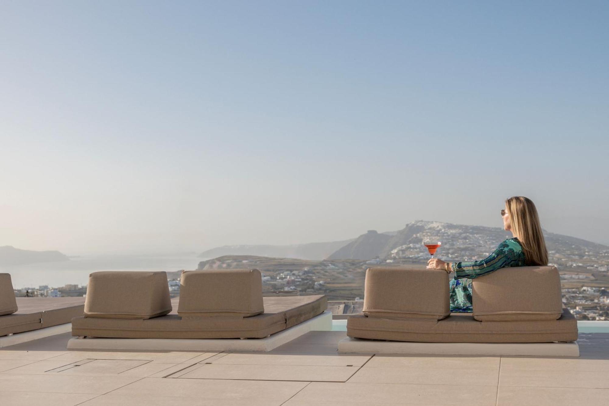 Zannos Luxury Suites By Zannos Collection Pyrgos Kallistis Екстер'єр фото