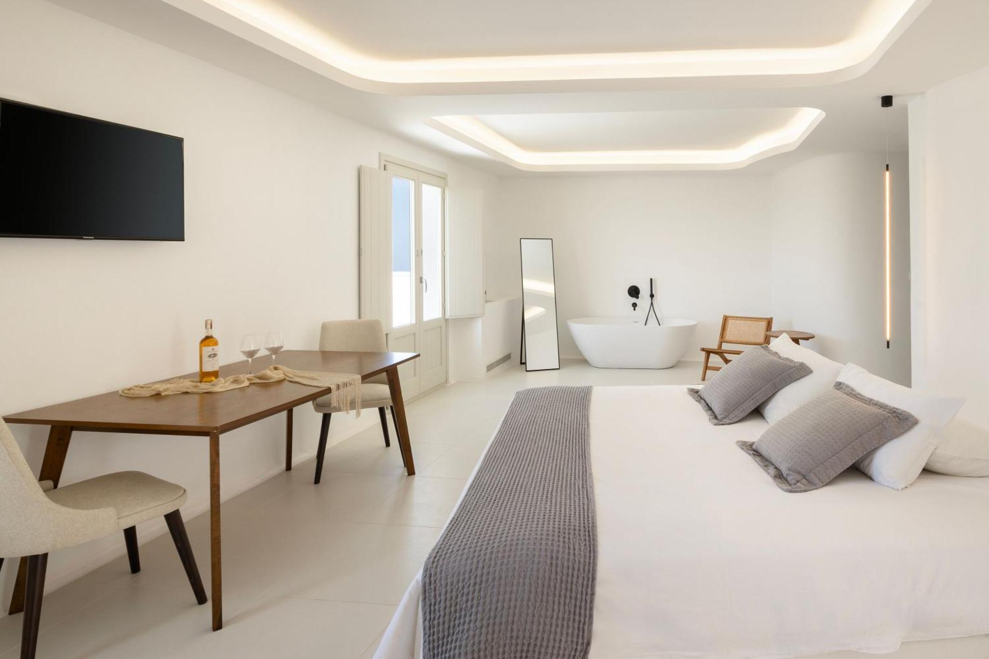 Zannos Luxury Suites By Zannos Collection Pyrgos Kallistis Екстер'єр фото