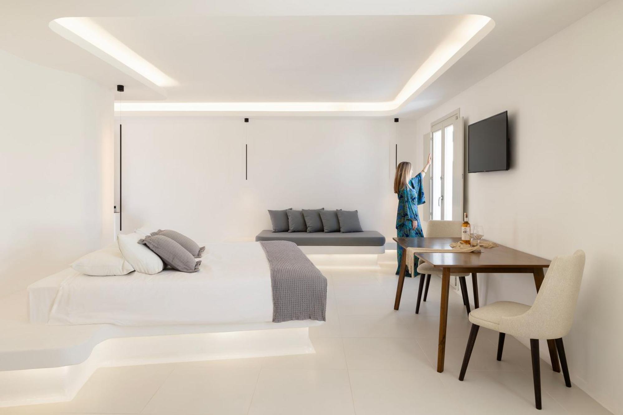 Zannos Luxury Suites By Zannos Collection Pyrgos Kallistis Екстер'єр фото