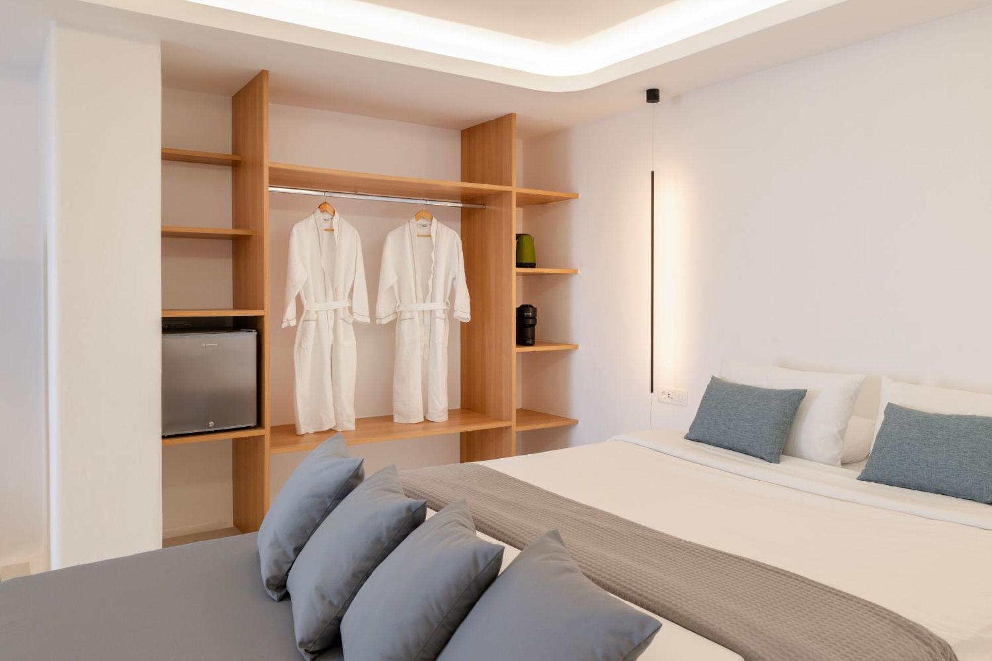 Zannos Luxury Suites By Zannos Collection Pyrgos Kallistis Екстер'єр фото