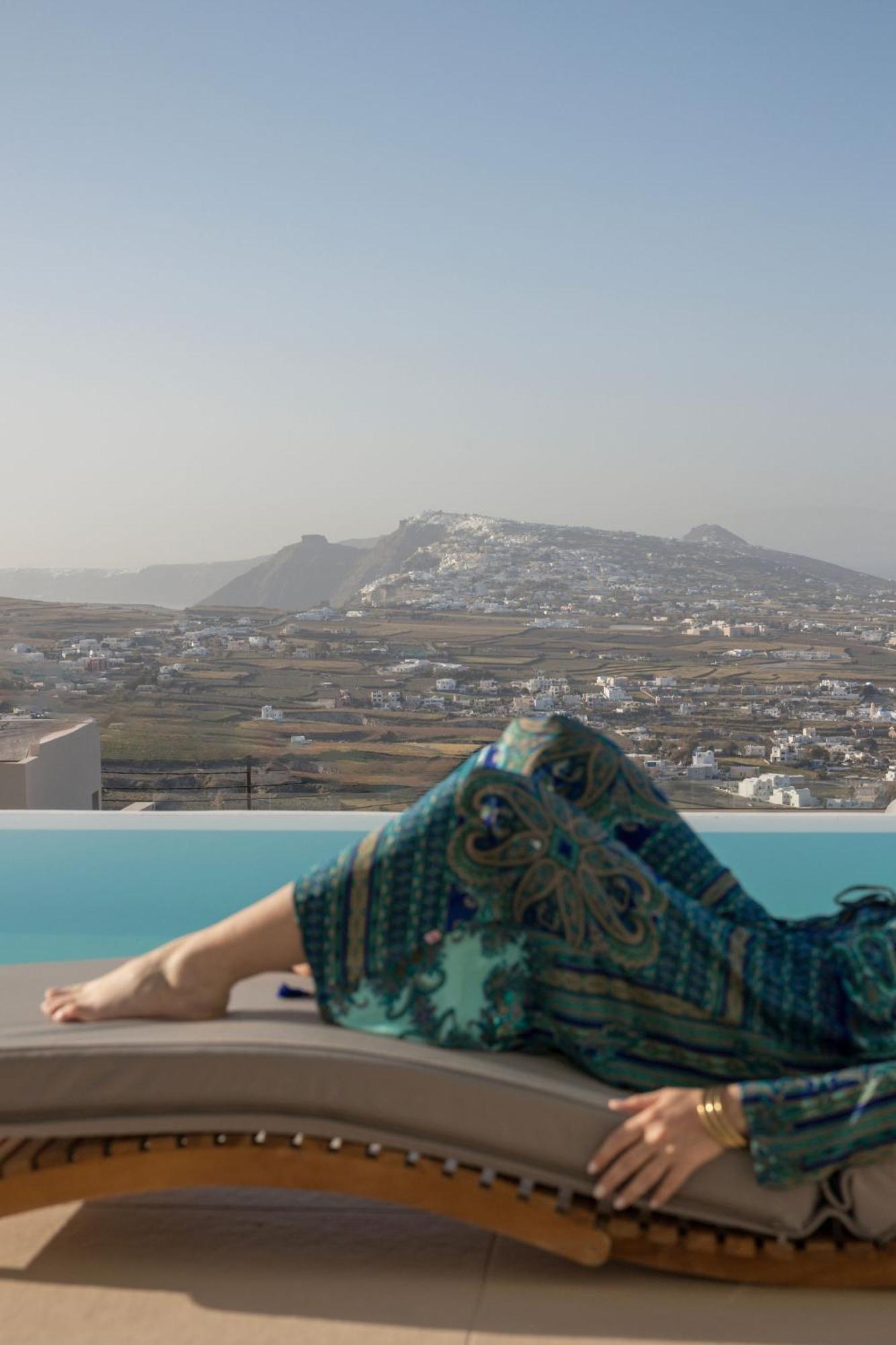Zannos Luxury Suites By Zannos Collection Pyrgos Kallistis Екстер'єр фото