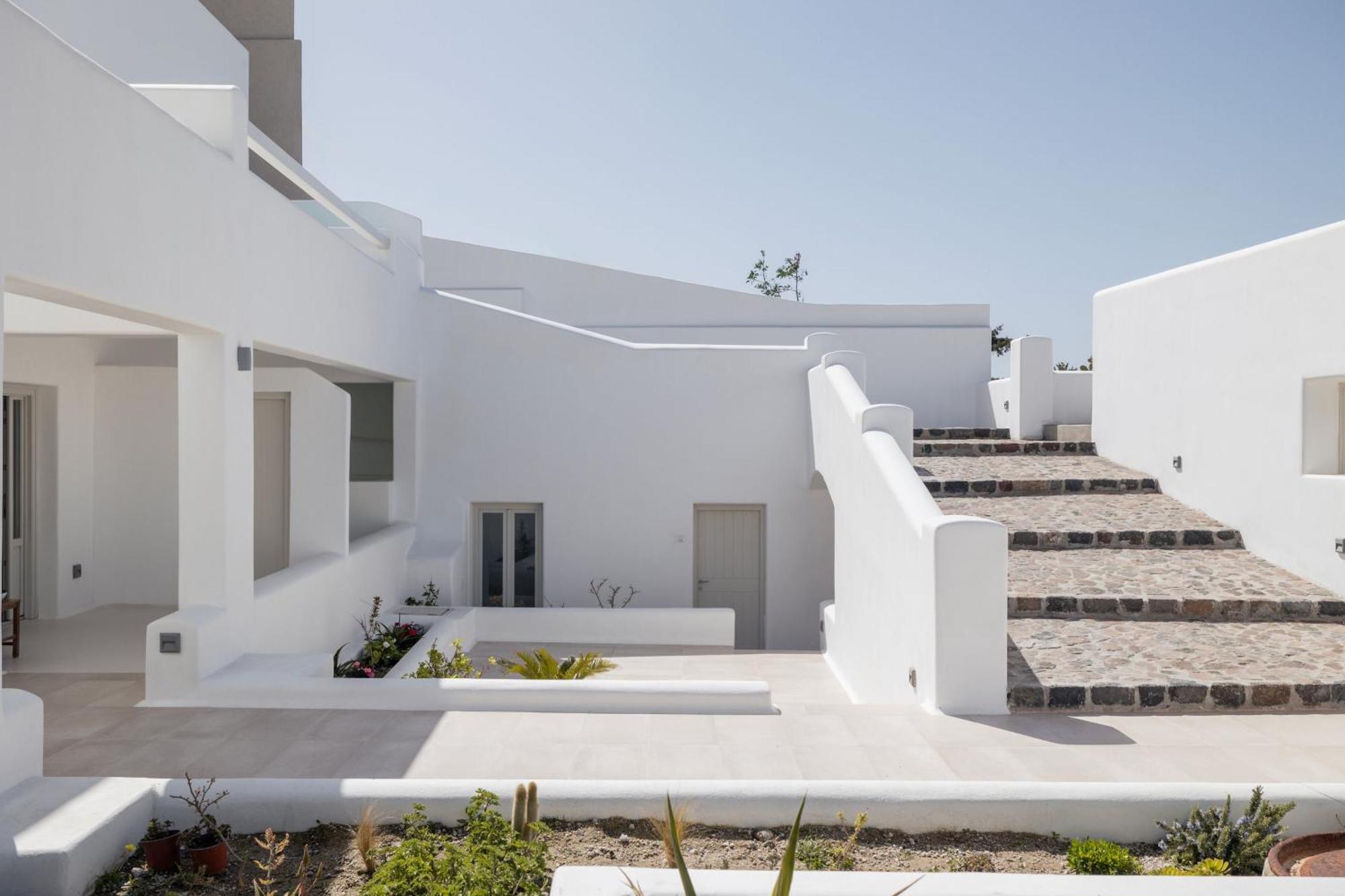 Zannos Luxury Suites By Zannos Collection Pyrgos Kallistis Екстер'єр фото