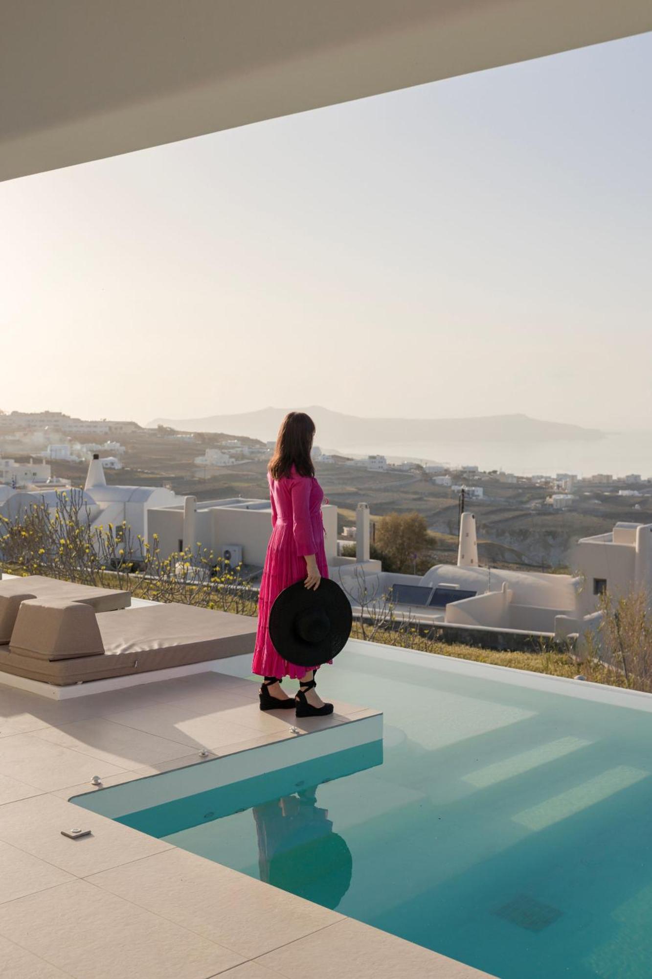 Zannos Luxury Suites By Zannos Collection Pyrgos Kallistis Екстер'єр фото