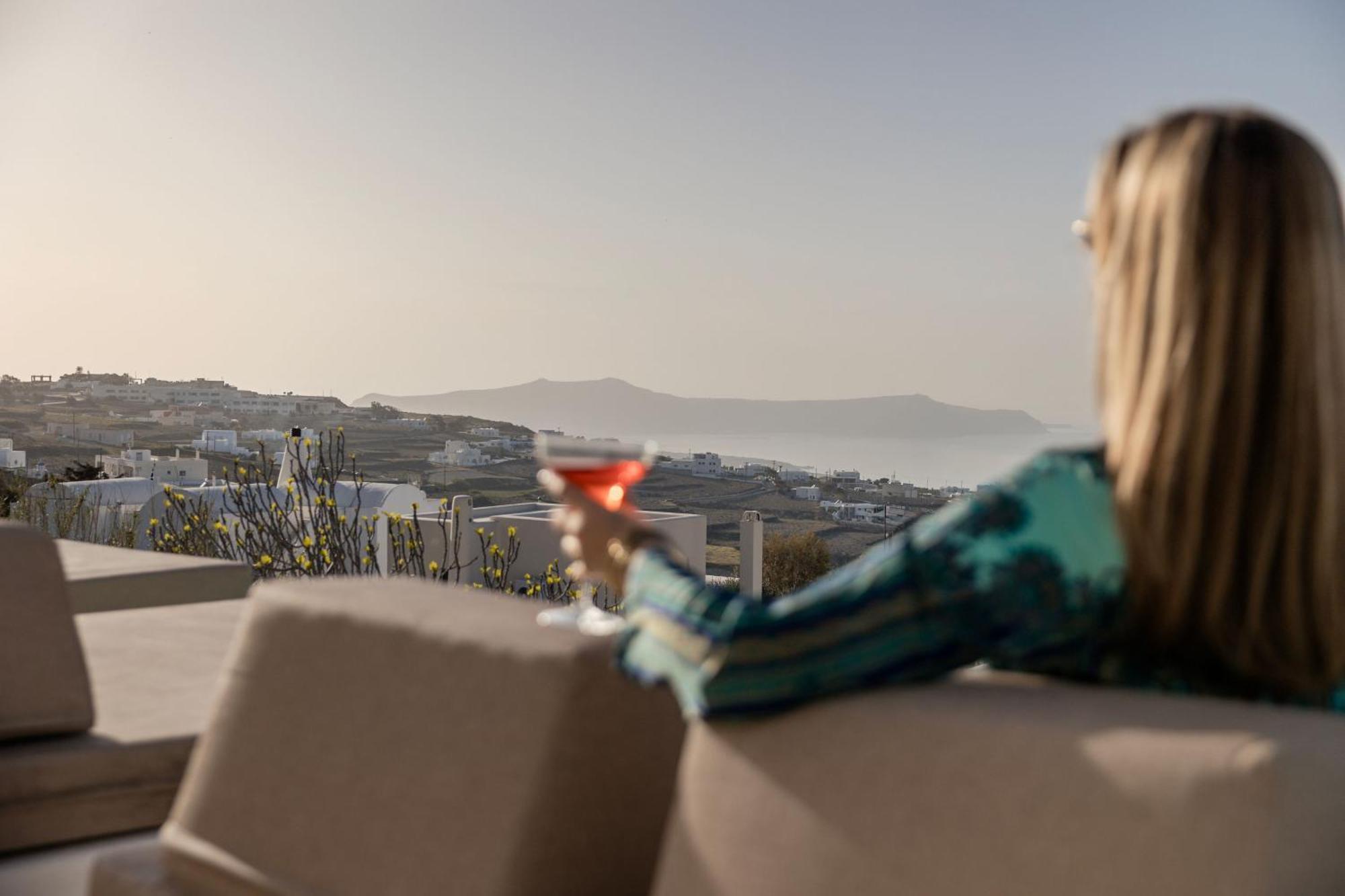 Zannos Luxury Suites By Zannos Collection Pyrgos Kallistis Екстер'єр фото