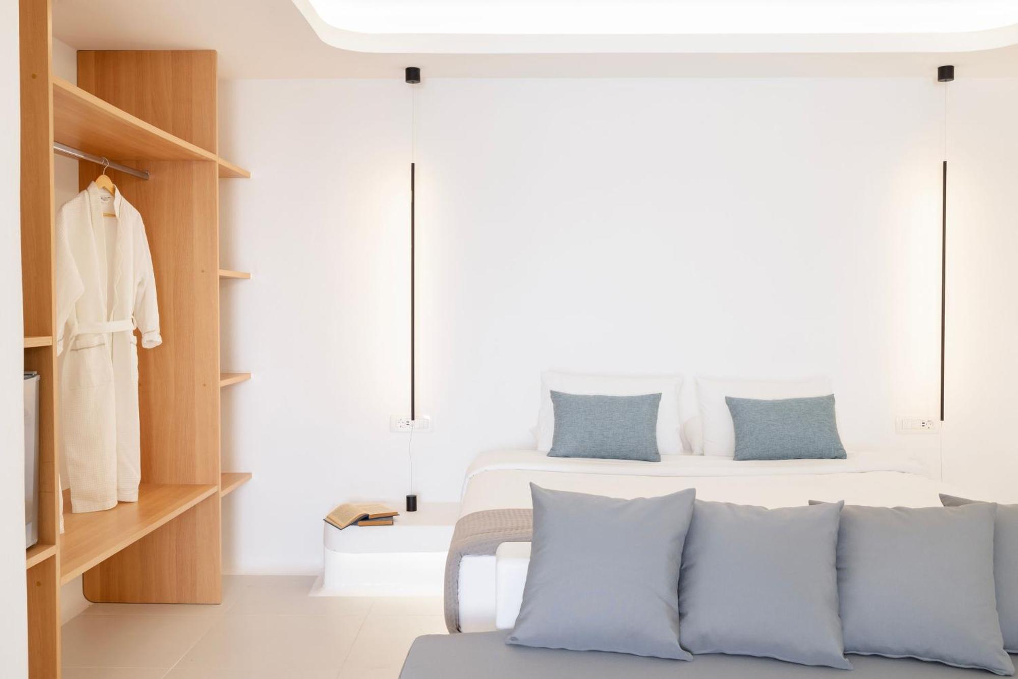 Zannos Luxury Suites By Zannos Collection Pyrgos Kallistis Екстер'єр фото