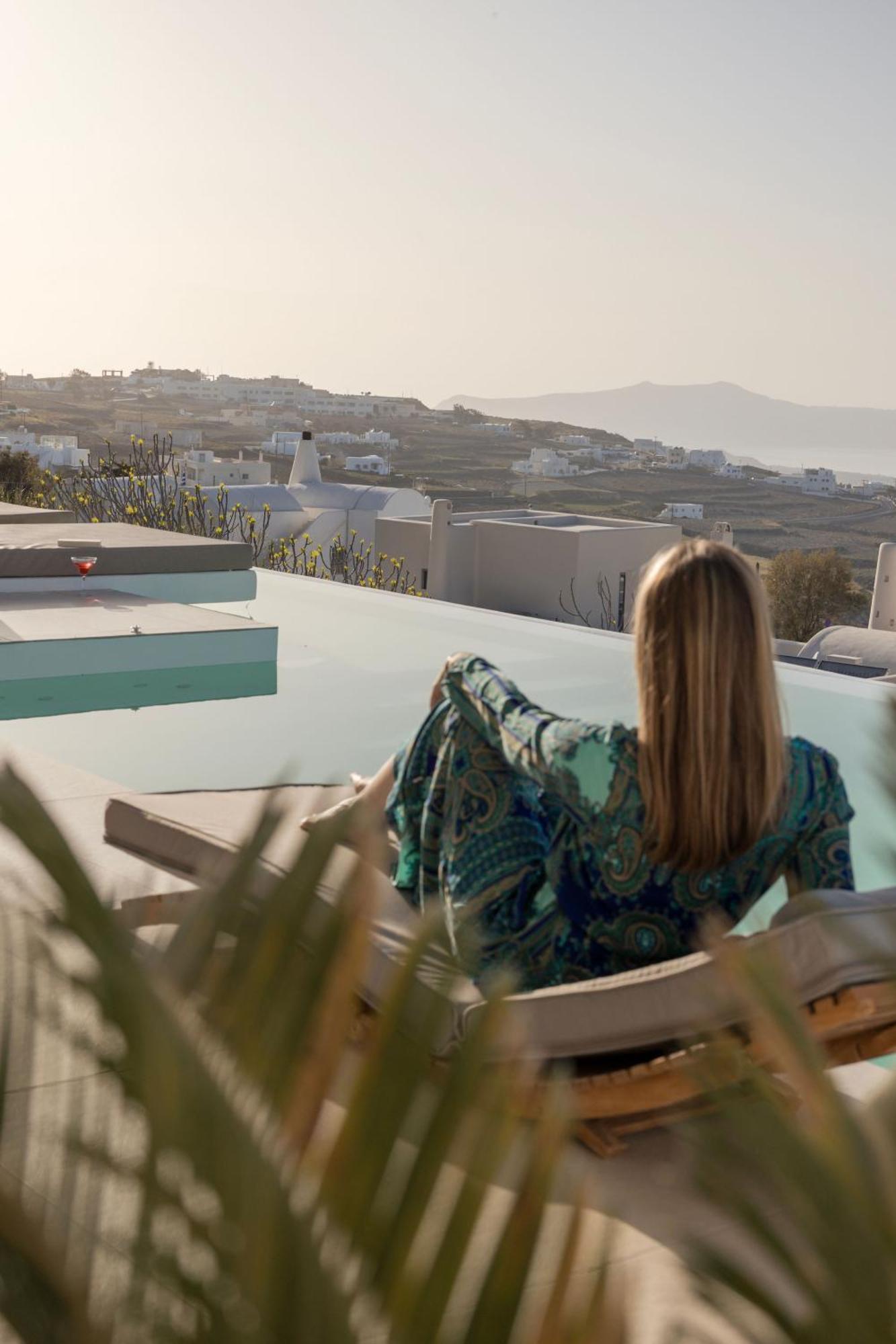 Zannos Luxury Suites By Zannos Collection Pyrgos Kallistis Екстер'єр фото